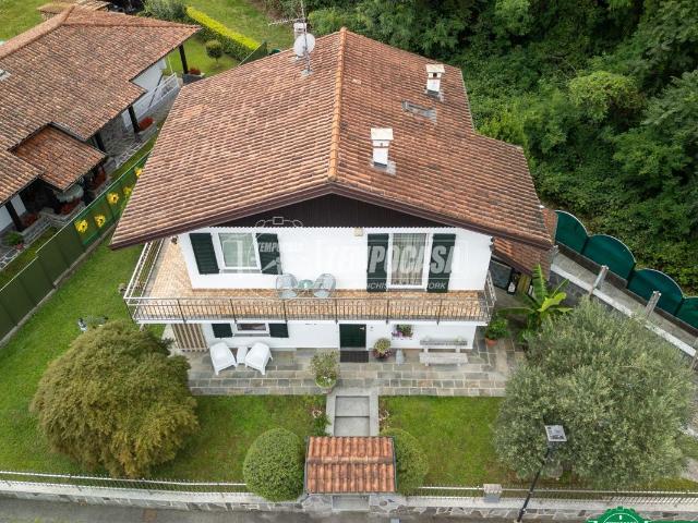 Villa Indipendente in vendita a Piemonte, Verbano-cusio-ossola