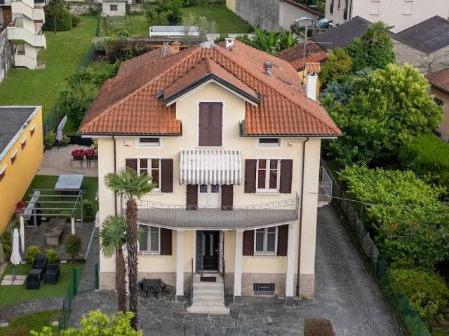 Villa Indipendente in vendita a Romanico, Piemonte