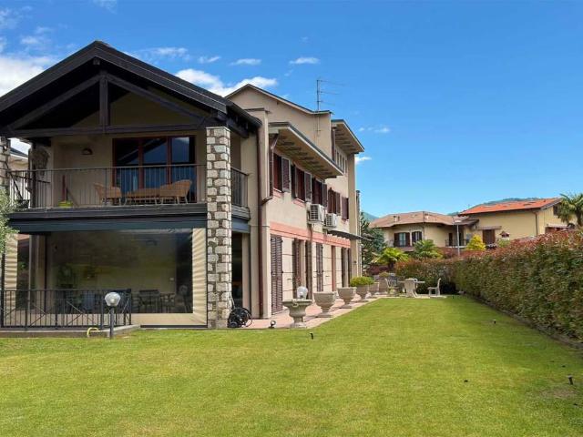 Villa Indipendente in vendita a Piemonte, Verbano-cusio-ossola