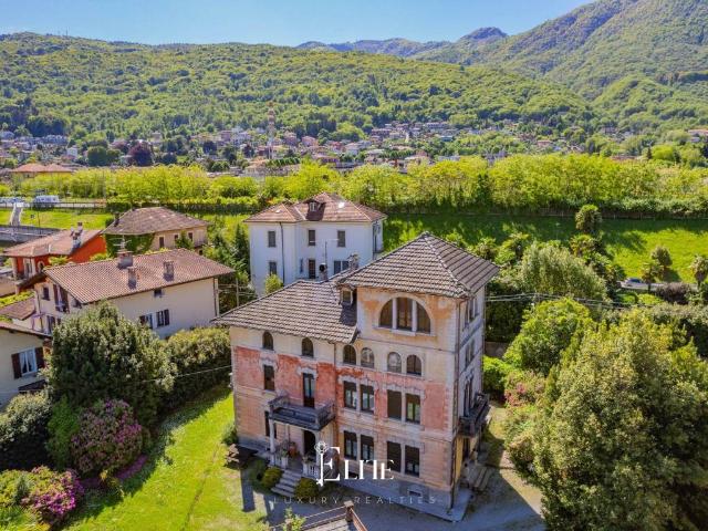 Villa Indipendente in vendita a Oltrefiume, Piemonte