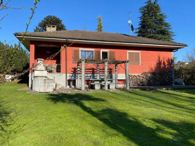 Villa Indipendente in vendita a Piemonte, Verbano-cusio-ossola