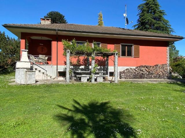 Villa Indipendente in vendita a Piemonte, Verbano-cusio-ossola