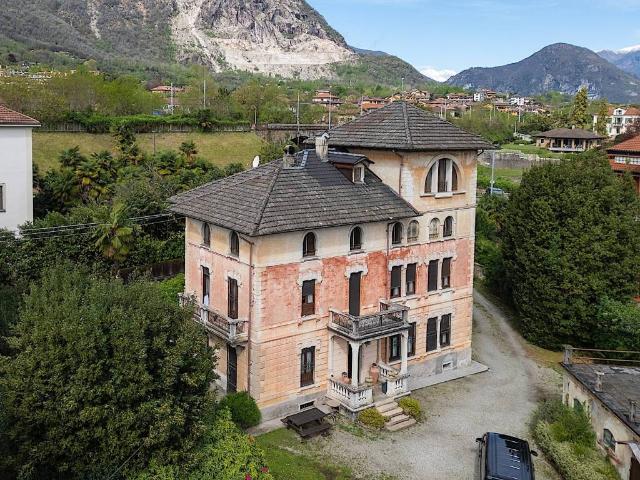 Villa Indipendente in vendita a Oltrefiume, Piemonte