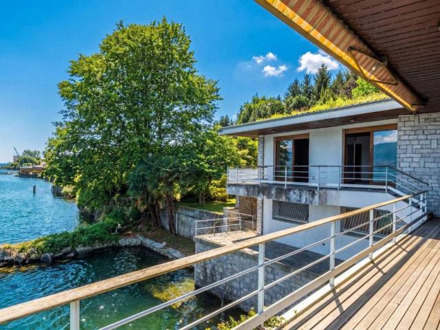 Villa Indipendente in vendita a Oltrefiume, Piemonte