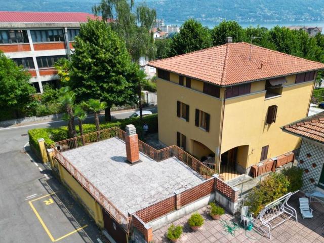 Villa Indipendente in vendita a Romanico, Piemonte