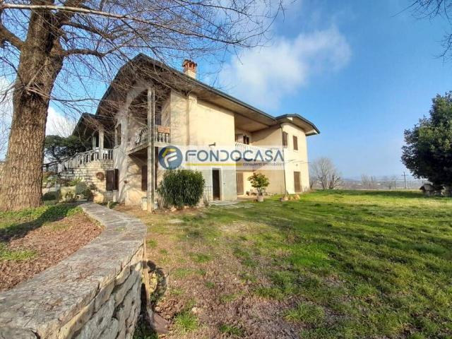Villa Indipendente in vendita a San Vito, Bedizzole