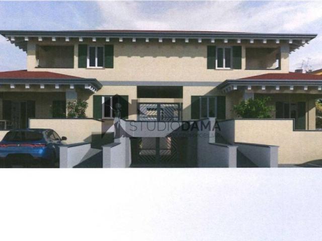 Villa Indipendente in vendita a Bedizzole, Brescia