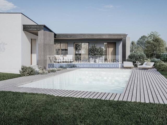 Villa Indipendente in vendita a Bedizzole, Lombardia
