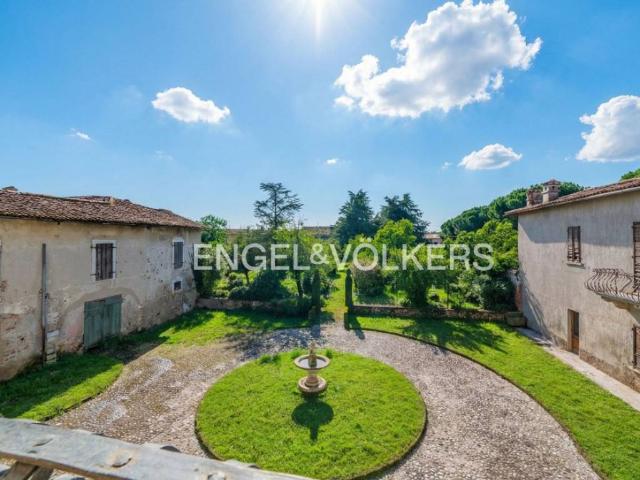 Villa Indipendente in vendita a San Tommaso, Bedizzole