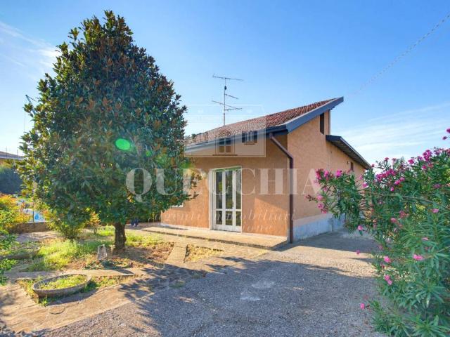 Villa Indipendente in vendita a Monteroseo, Bedizzole