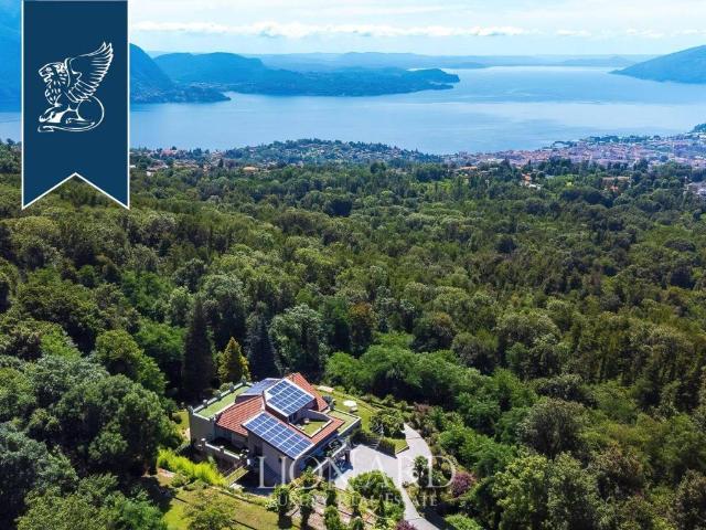 Villa Indipendente in vendita a Roncaccio, Piemonte