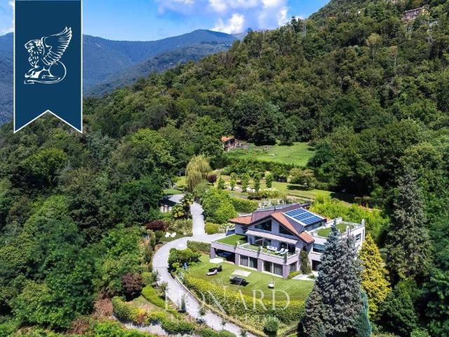 Villa Indipendente in vendita a Roncaccio, Piemonte
