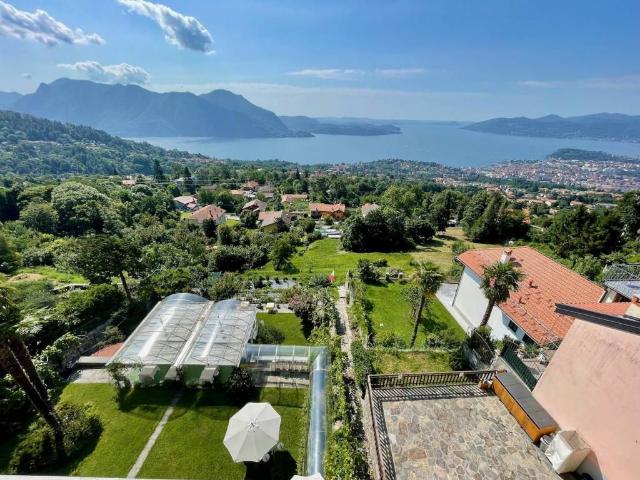 Villa Indipendente in vendita a Roncaccio, Bee