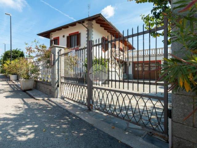 Villa Indipendente in vendita a Borgo Melano, Beinasco