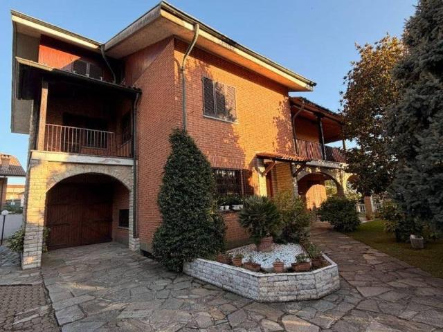 Villa Indipendente in vendita a Borgo Melano, Beinasco