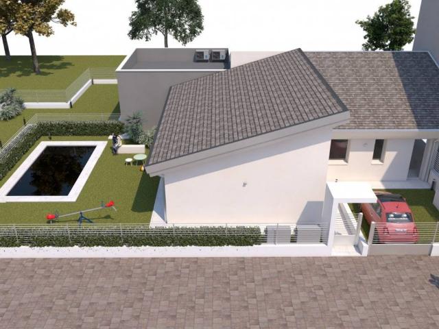 Villa Indipendente in vendita a Belfiore, Veneto