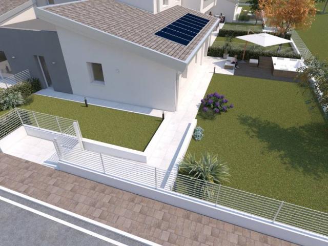 Villa Indipendente in vendita a Belfiore, Veneto