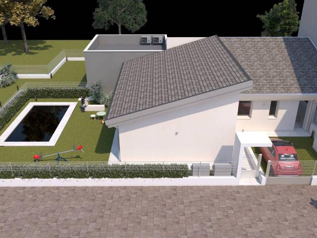 Villa Indipendente in vendita a Belfiore, Veneto