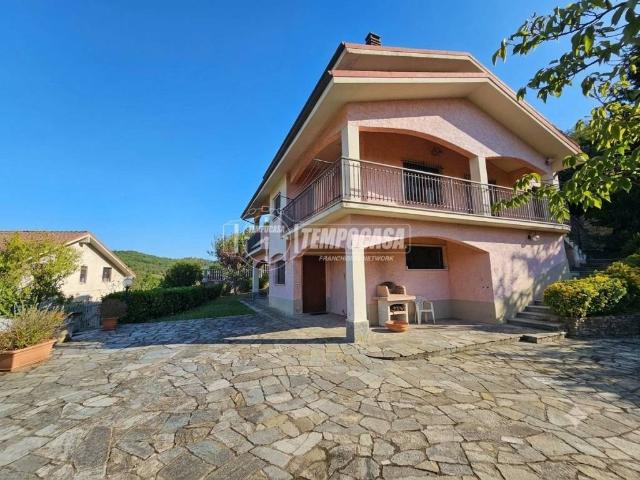 Villa Indipendente in vendita a Piemonte, Alessandria