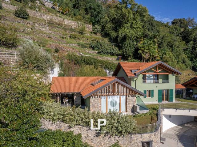 Villa Indipendente in vendita a Piemonte, Verbano-cusio-ossola