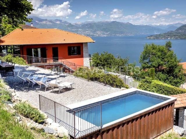 Villa Indipendente in vendita a Piemonte, Verbano-cusio-ossola