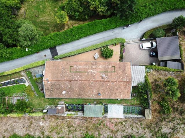 Villa Indipendente in vendita a Piemonte, Verbano-cusio-ossola