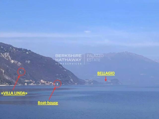 Villa Indipendente in vendita a Bellagio, Lombardia