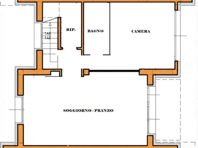 Villa Indipendente in vendita a Bordonchio, Bellaria