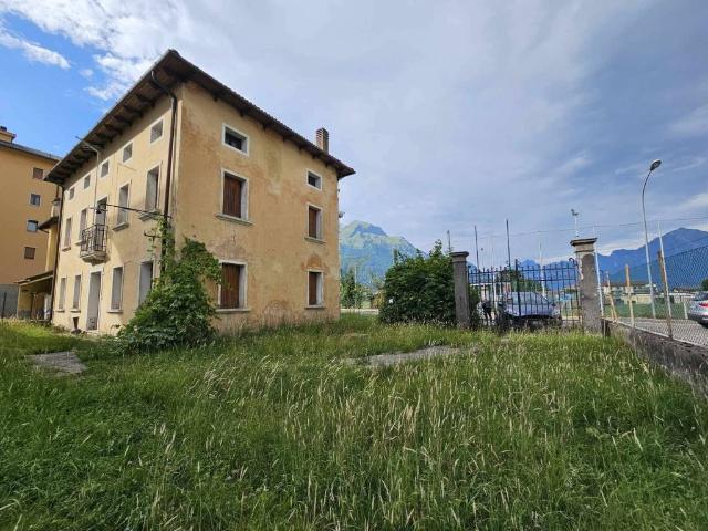 Villa Indipendente in vendita a Borgo Prà, Zoldo Alto