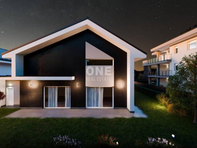 Villa Indipendente in vendita a Bellusco, Lombardia