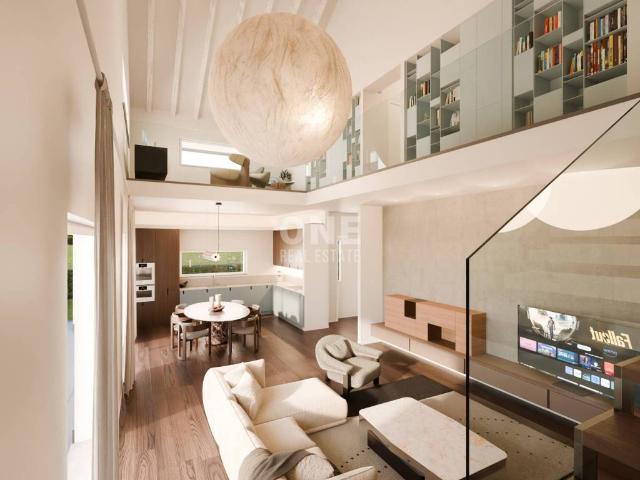 Villa Indipendente in vendita a Bellusco, Lombardia