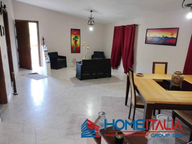 Villa Indipendente in vendita a Belmonte Mezzagno, Sicilia