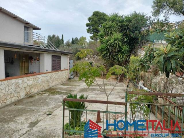 Villa Indipendente in vendita a Belmonte Mezzagno, Sicilia