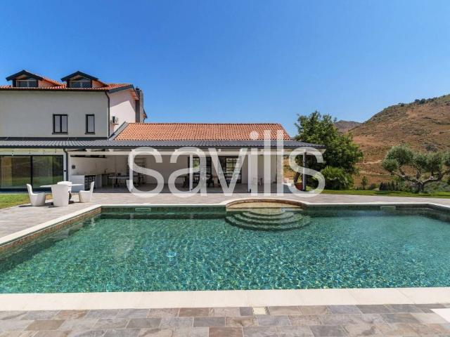 Villa Indipendente in vendita a Belmonte Mezzagno, Sicilia