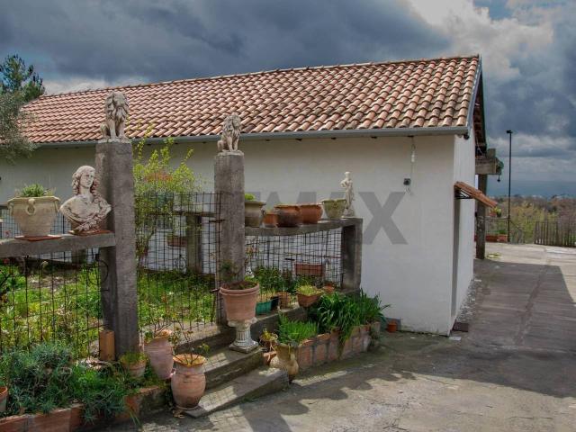 Villa Indipendente in vendita a Santa Marina, Belpasso