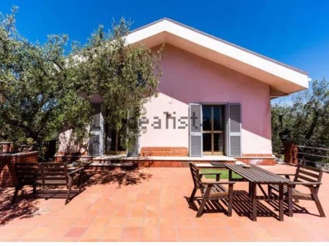 Villa Indipendente in vendita a Altarello, Belpasso