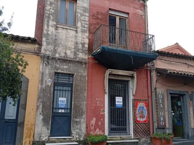 Villa Indipendente in vendita a Villaggio del Pino, Belpasso