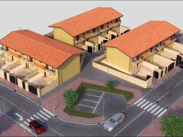 Villa Indipendente in vendita a Belpasso, Sicilia