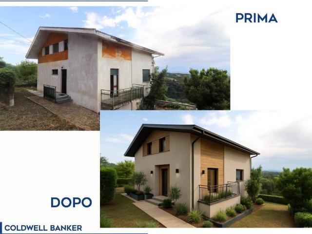 Villa Indipendente in vendita a Piemonte, Cuneo