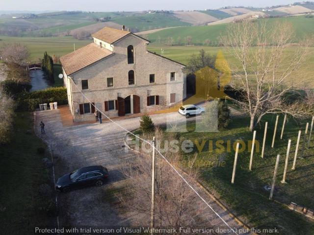 Villa Indipendente in vendita a Marche, Ancona