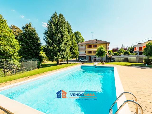 Villa Indipendente in vendita a Piemonte, Cuneo