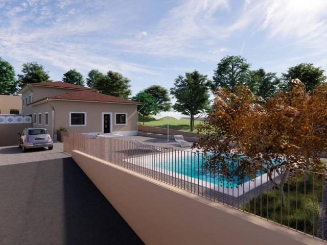 Villa Indipendente in vendita a Contrada San Vito, Benevento
