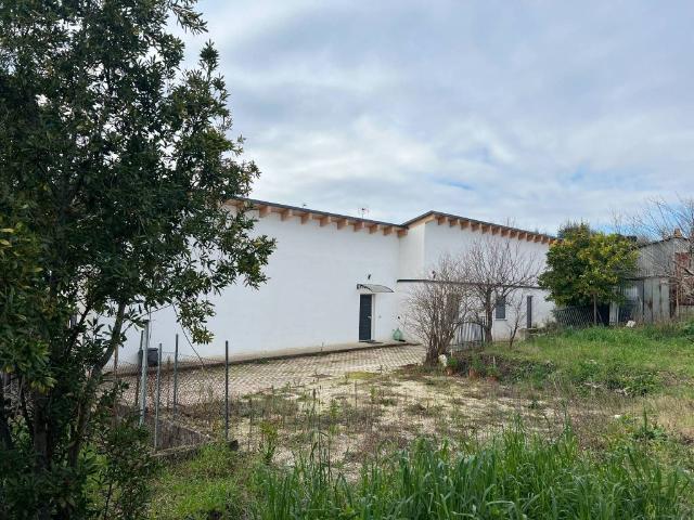 Villa Indipendente in vendita a Ponticelli, Benevento