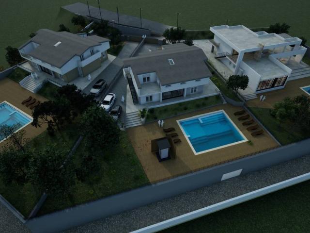 Villa Indipendente in vendita a Libertà, Benevento