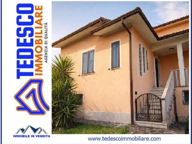 Villa Indipendente in vendita a San Leucio Del Sannio, Campania