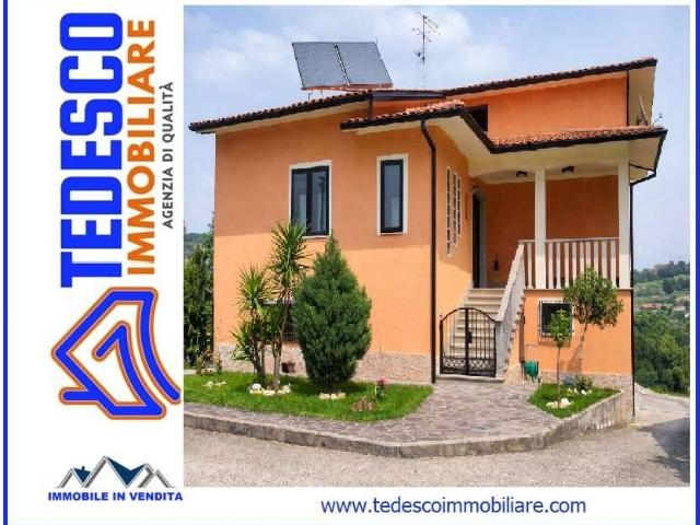 Villa Indipendente in vendita a San Leucio Del Sannio, Campania
