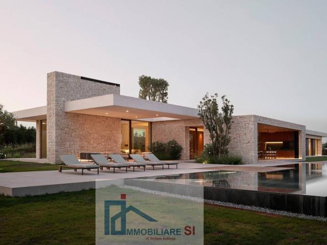 Villa Indipendente in vendita a Mellusi-Atlantici, Benevento