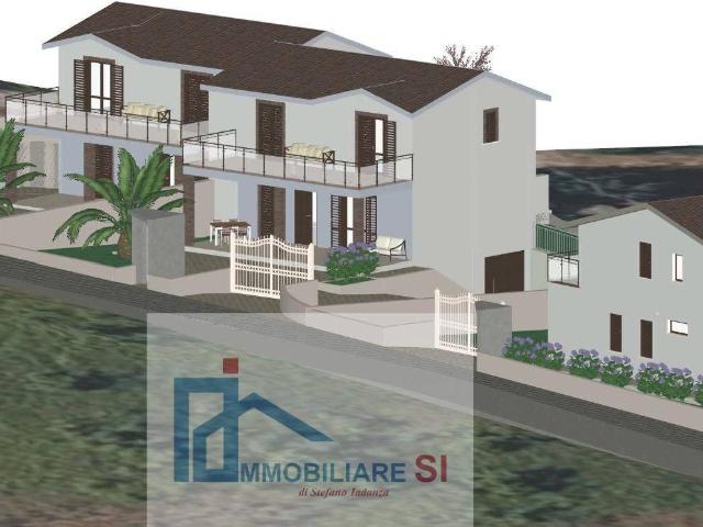 Villa Indipendente in vendita a Sant'angelo A Cupolo, Campania