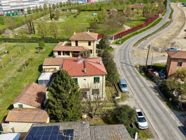 Villa Indipendente in vendita a Unione Reno Galliera, Bentivoglio