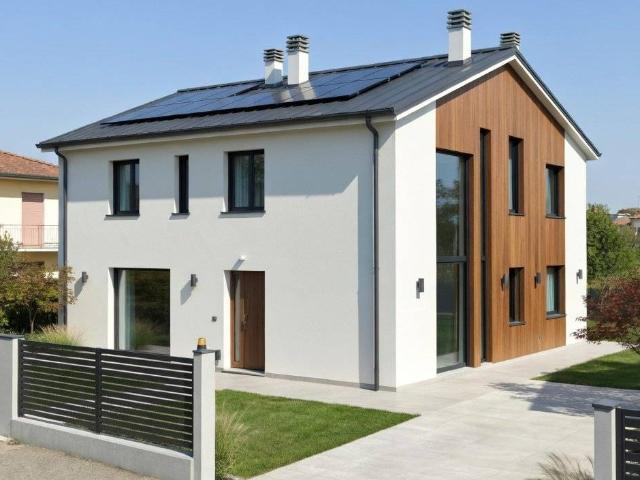 Villa Indipendente in vendita a Unione Reno Galliera, Bentivoglio